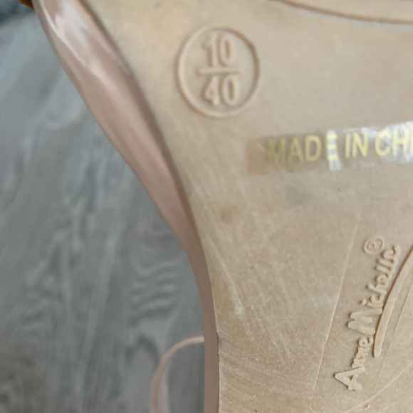 Beautiful Nude Heels😍💫 - Picture 7 of 9